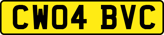 CW04BVC