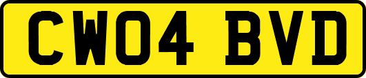 CW04BVD