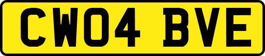 CW04BVE