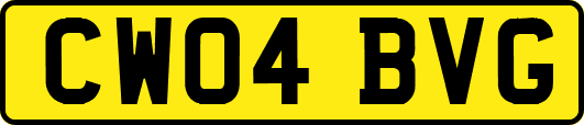 CW04BVG