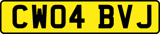 CW04BVJ