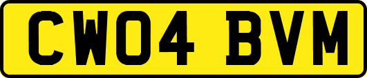 CW04BVM