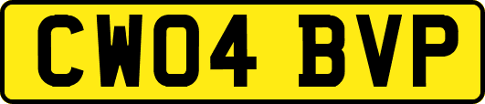 CW04BVP