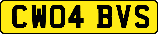 CW04BVS