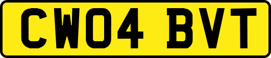 CW04BVT