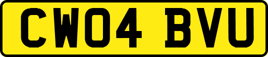 CW04BVU