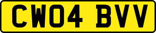 CW04BVV