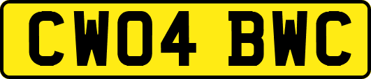 CW04BWC