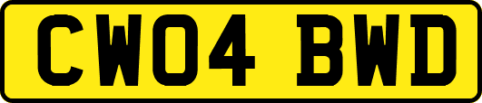 CW04BWD