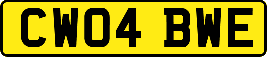 CW04BWE