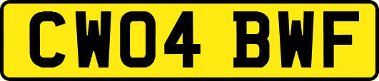 CW04BWF