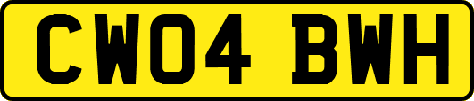 CW04BWH