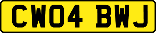 CW04BWJ