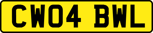 CW04BWL