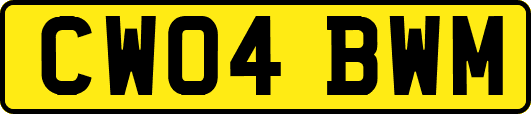 CW04BWM