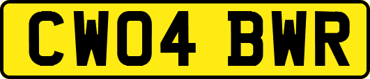 CW04BWR