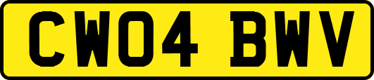 CW04BWV