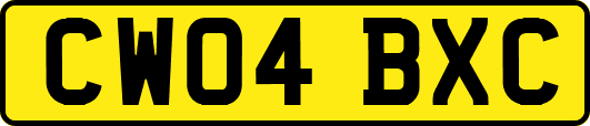CW04BXC
