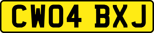 CW04BXJ