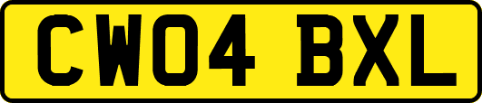 CW04BXL