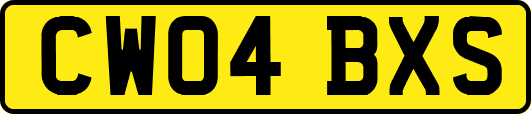 CW04BXS