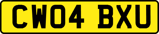 CW04BXU