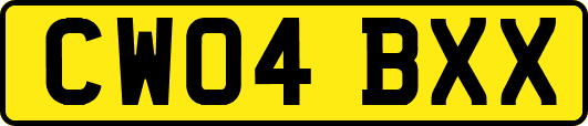 CW04BXX