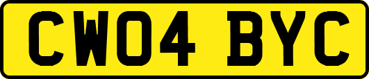 CW04BYC