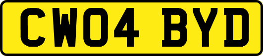 CW04BYD