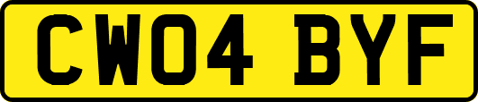 CW04BYF