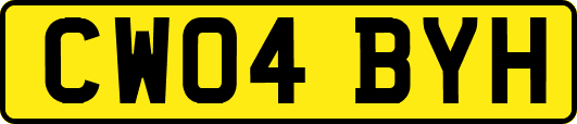 CW04BYH