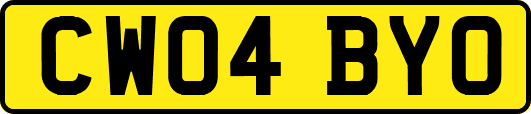 CW04BYO