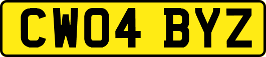 CW04BYZ
