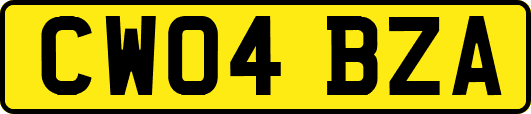 CW04BZA
