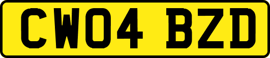 CW04BZD