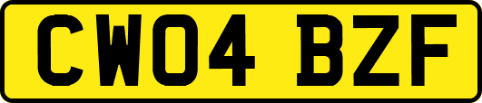 CW04BZF