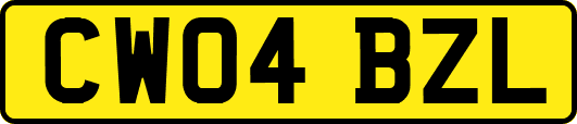 CW04BZL