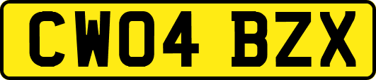 CW04BZX