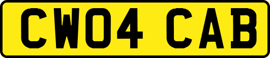 CW04CAB