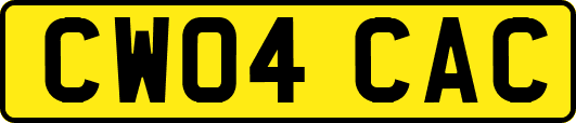 CW04CAC