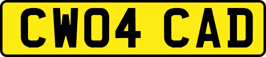 CW04CAD