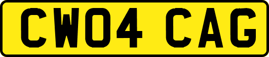 CW04CAG