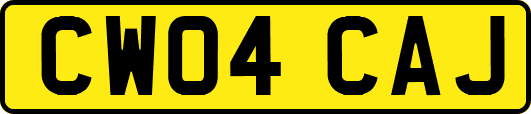 CW04CAJ