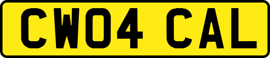 CW04CAL