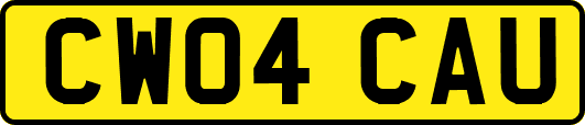 CW04CAU