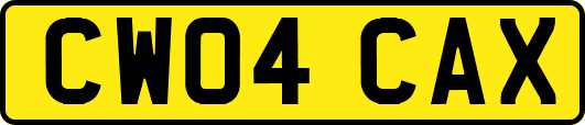 CW04CAX