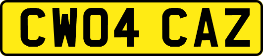 CW04CAZ