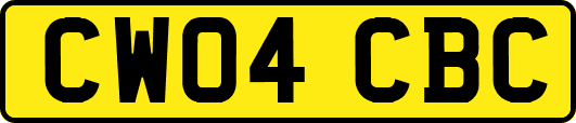CW04CBC