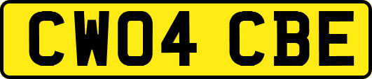 CW04CBE