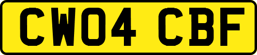 CW04CBF